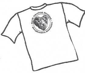 NASSA Logo T-Shirt