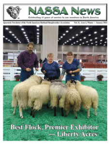 NASSA News Cover