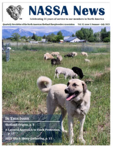 NASSA News Cover