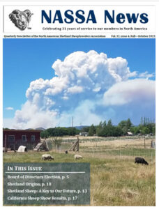 NASSA News Cover