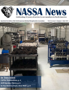 Post image for Summer 2025 NASSA News