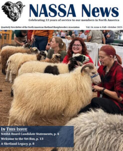 Post image for Fall 2025 NASSA News
