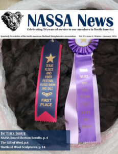 NASSA News Cover